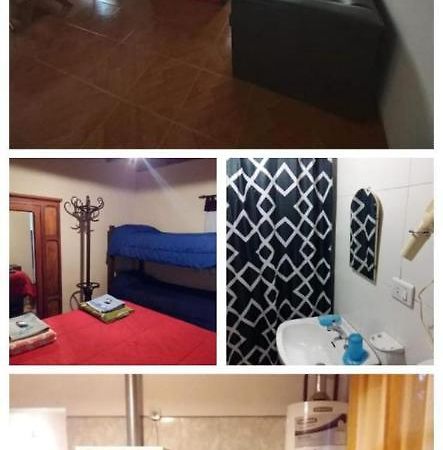 Departamentos Alvear Эскель Экстерьер фото