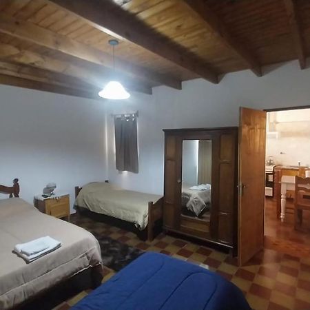 Departamentos Alvear Эскель Экстерьер фото