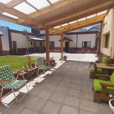 Departamentos Alvear Эскель Экстерьер фото