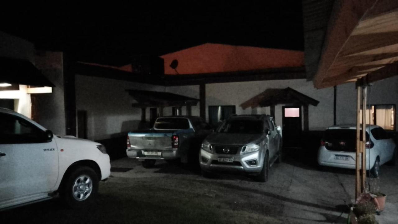 Departamentos Alvear Эскель Экстерьер фото