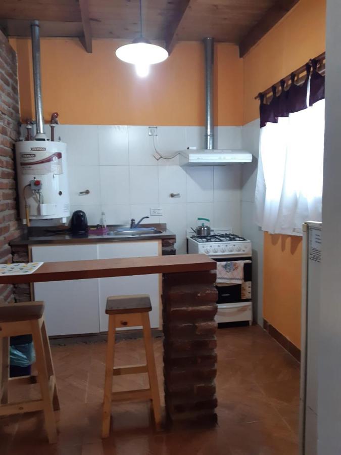 Departamentos Alvear Эскель Экстерьер фото