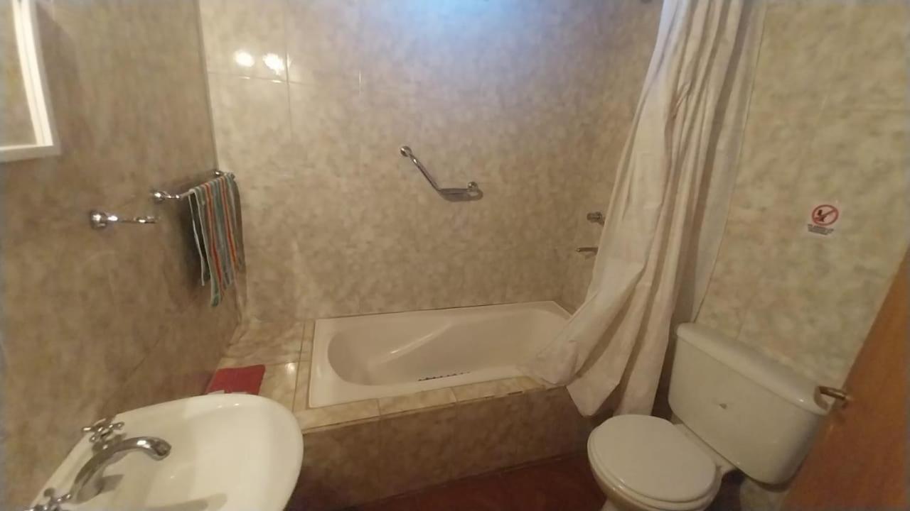 Departamentos Alvear Эскель Экстерьер фото